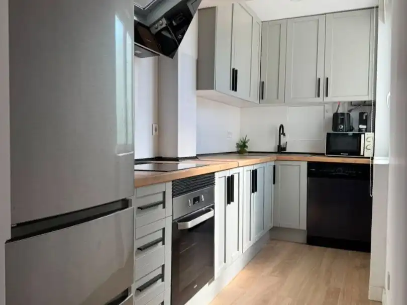 Piso con ascensor en venta en gonzalo mengual 17, imagen 3