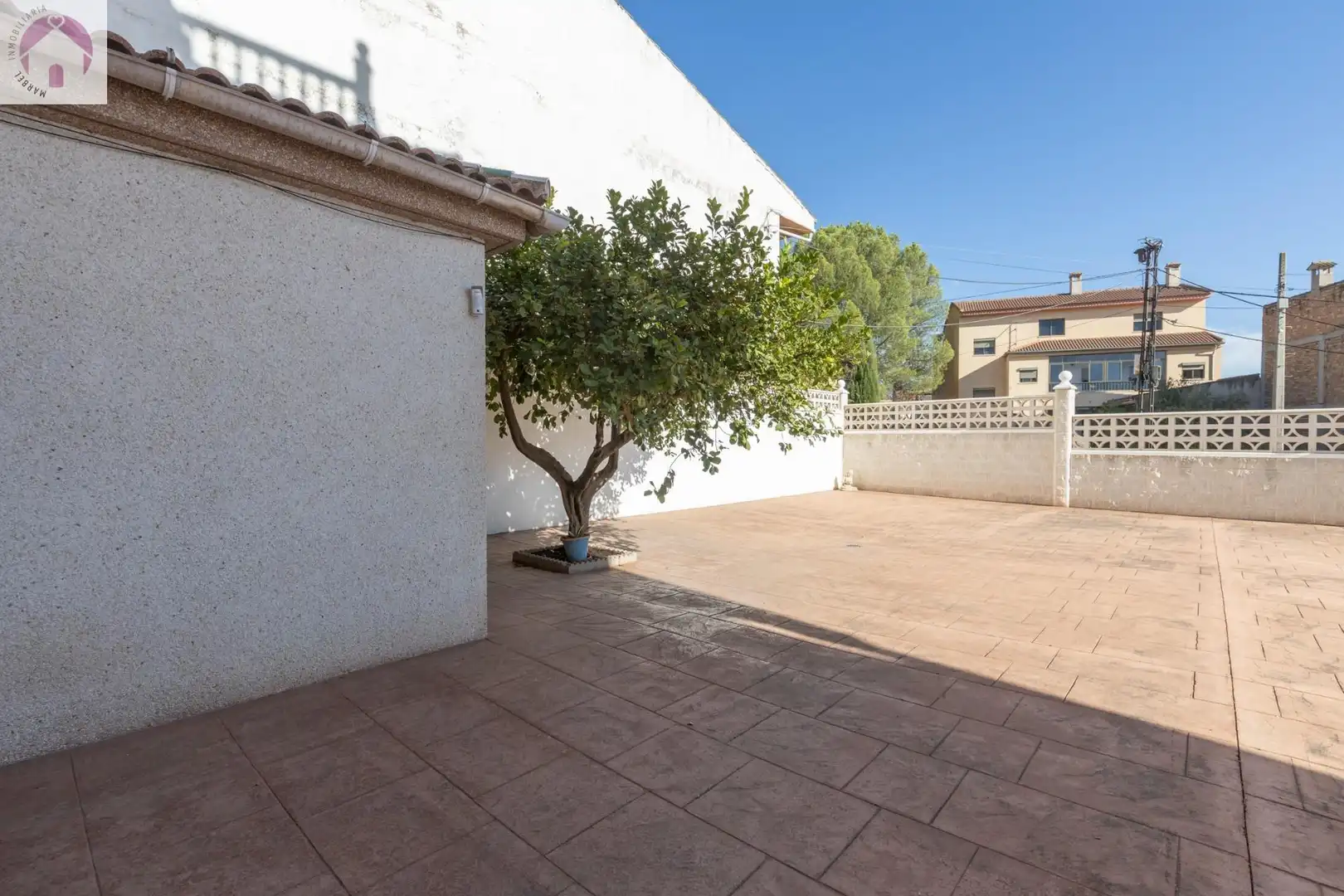 Casa aparellada amb terrassa en venda a FCO JOSE GARCIA JIMENEZ, imagen 48