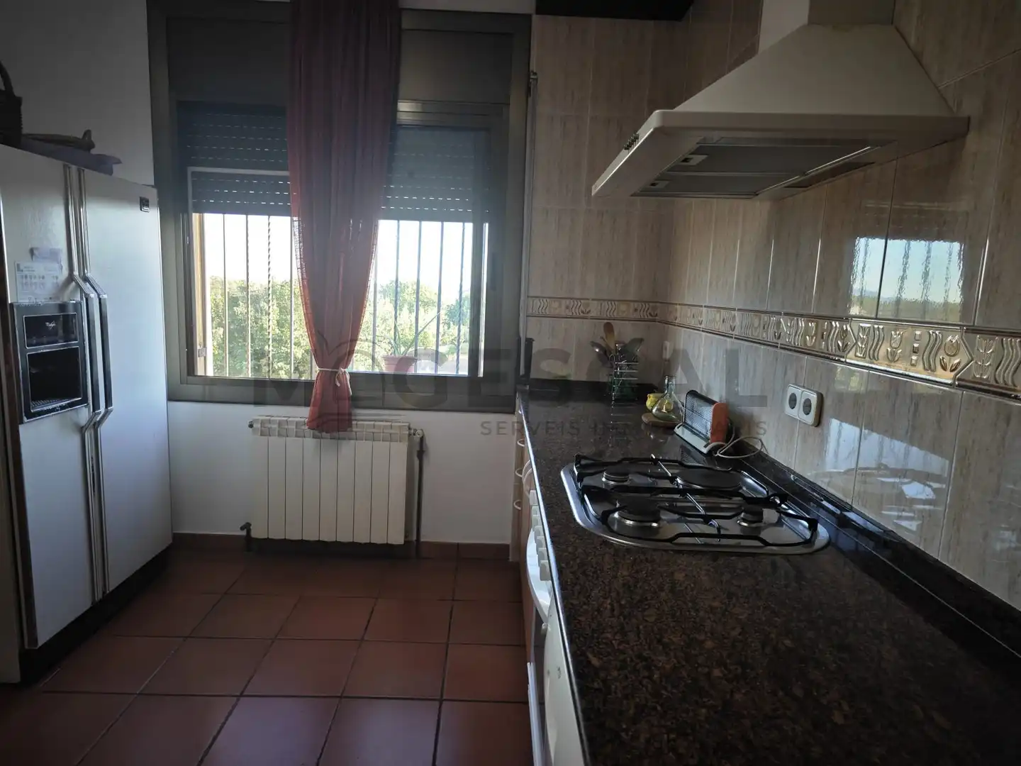 Casa rustica con piscina in vendita a CAN TURULL, imagen 16