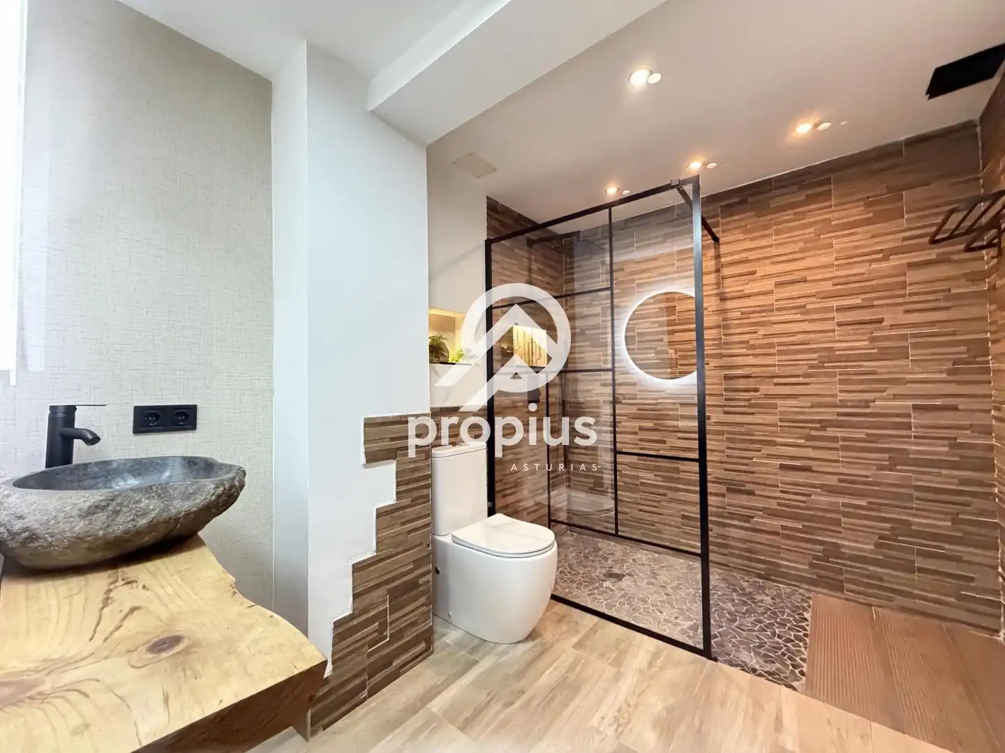 Baño de Piso en venta en Parres, Asturias