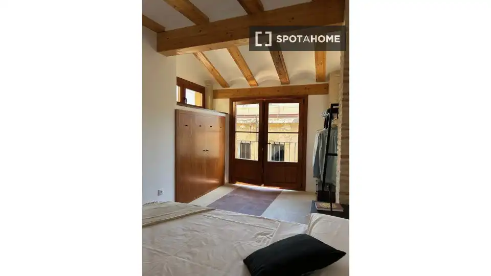 Appartement avec terrasse à louer à Ciutat Vella, imagen 11