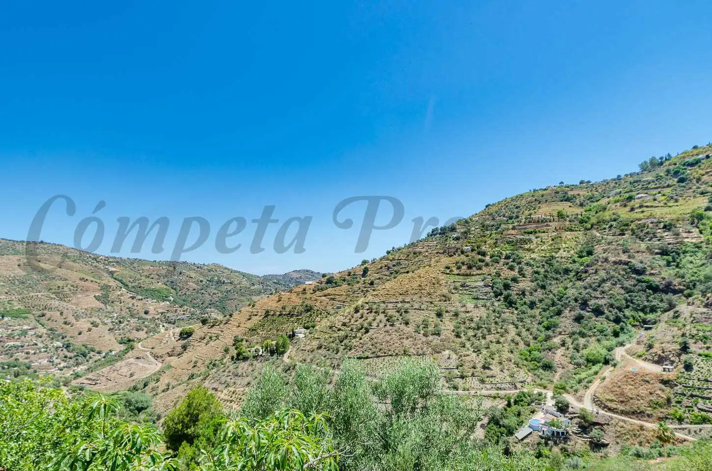 Villa avec piscine à vendre à Cómpeta, imagen 17