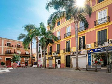 Local comercial en venda a Almuñecar centro