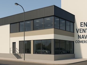 Industrial building with lift for sale in Sudeste Industrial