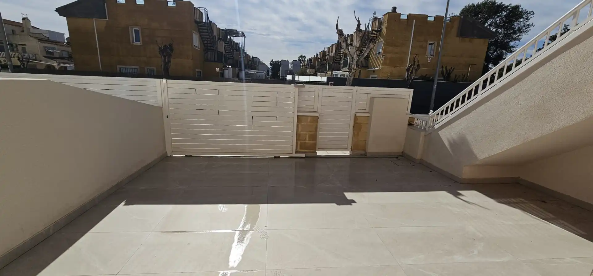 Terrassa de Casa o xalet en venda en Pilar de la Horadada amb Calefacció, Terrassa i Balcó