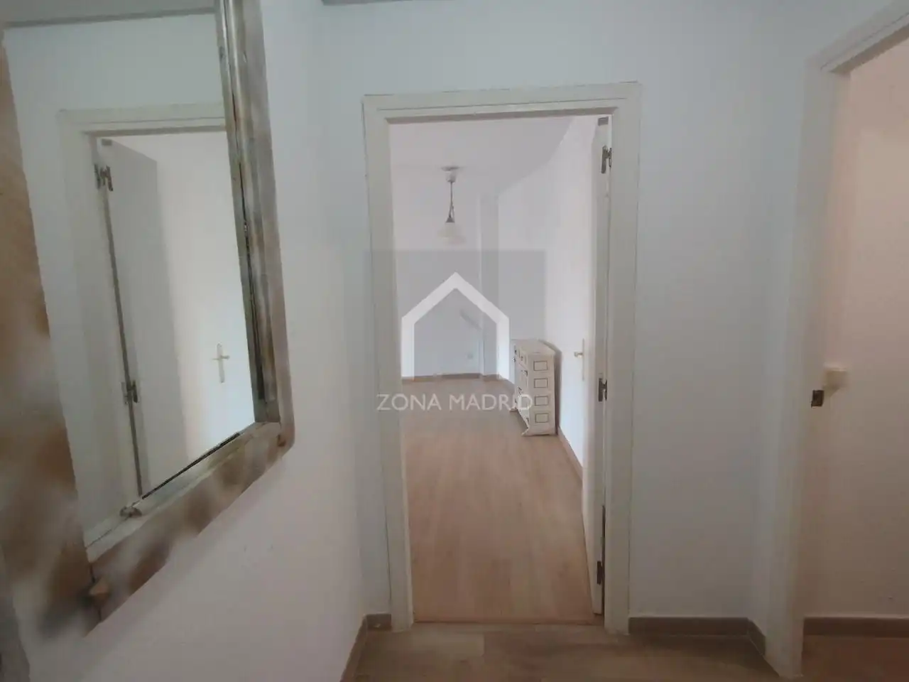 Piso en venta en Madrid con Terraza