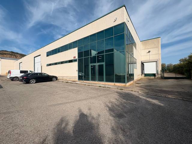 Nave industrial en Venta en Quel