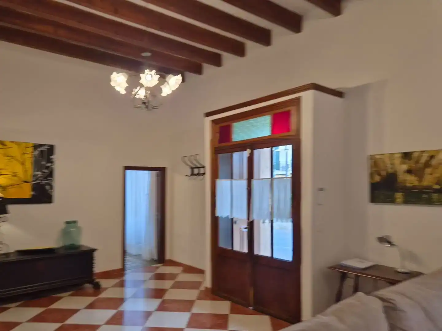 Casa adosada de lloguer en Ariany amb Aire condicionat, Jardí privat i Traster