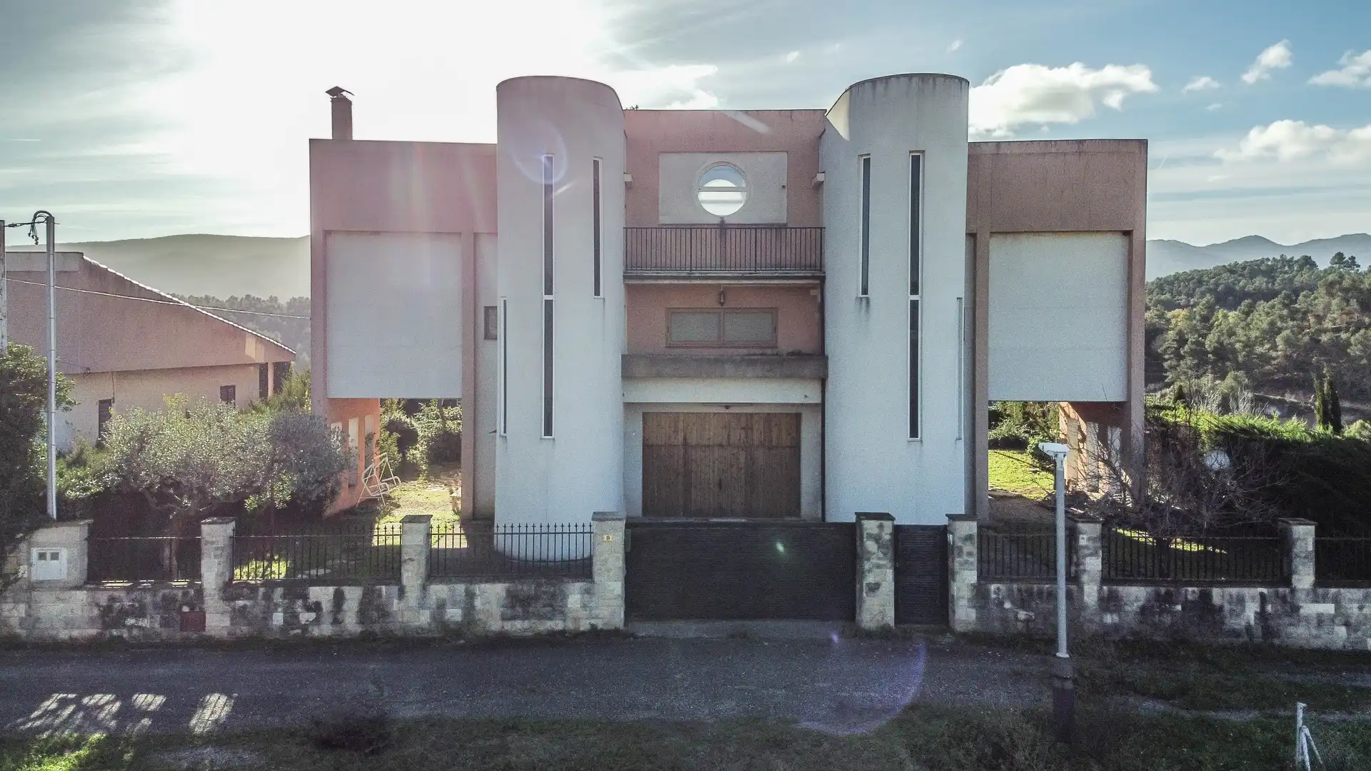 Detached house with terrace for sale in carrer Font de Nerola, imagen 49