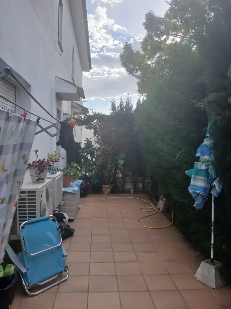 Jardín de Planta baja en venta en Cambrils con Aire acondicionado, Calefacción y Jardín privado