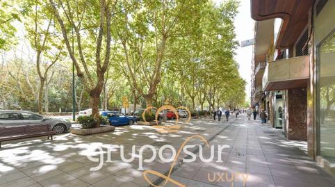 Foto 5 de Pis en venda a Paseo de Zorrilla, 14, Campo Grande, Valladolid