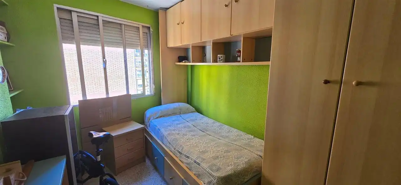 Piso con ascensor en venta en Cruz de Humilladero, imagen 11