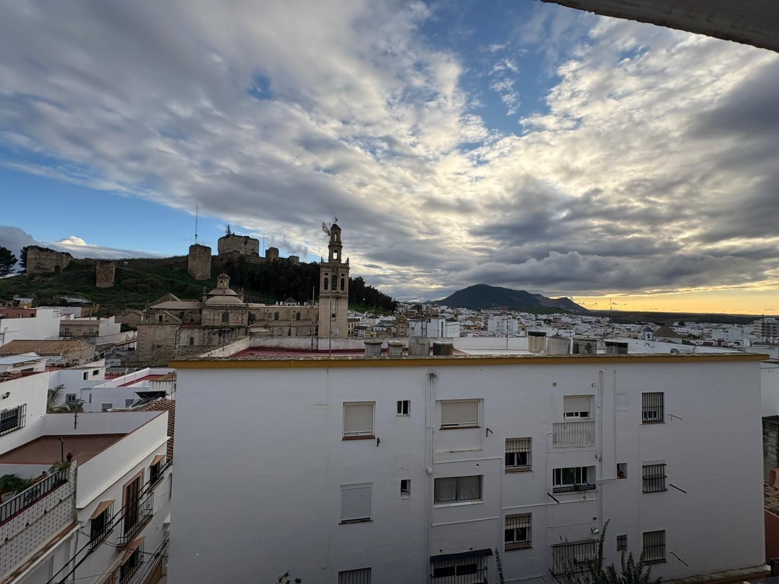 Außenansicht von Wohnung zum verkauf in Morón de la Frontera