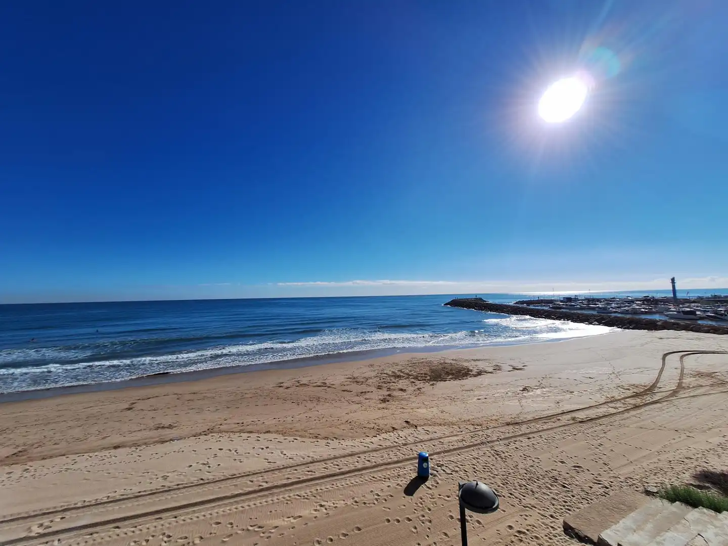 Vista exterior de Apartamento en venta en Valencia con Terraza, Amueblado y Balcón