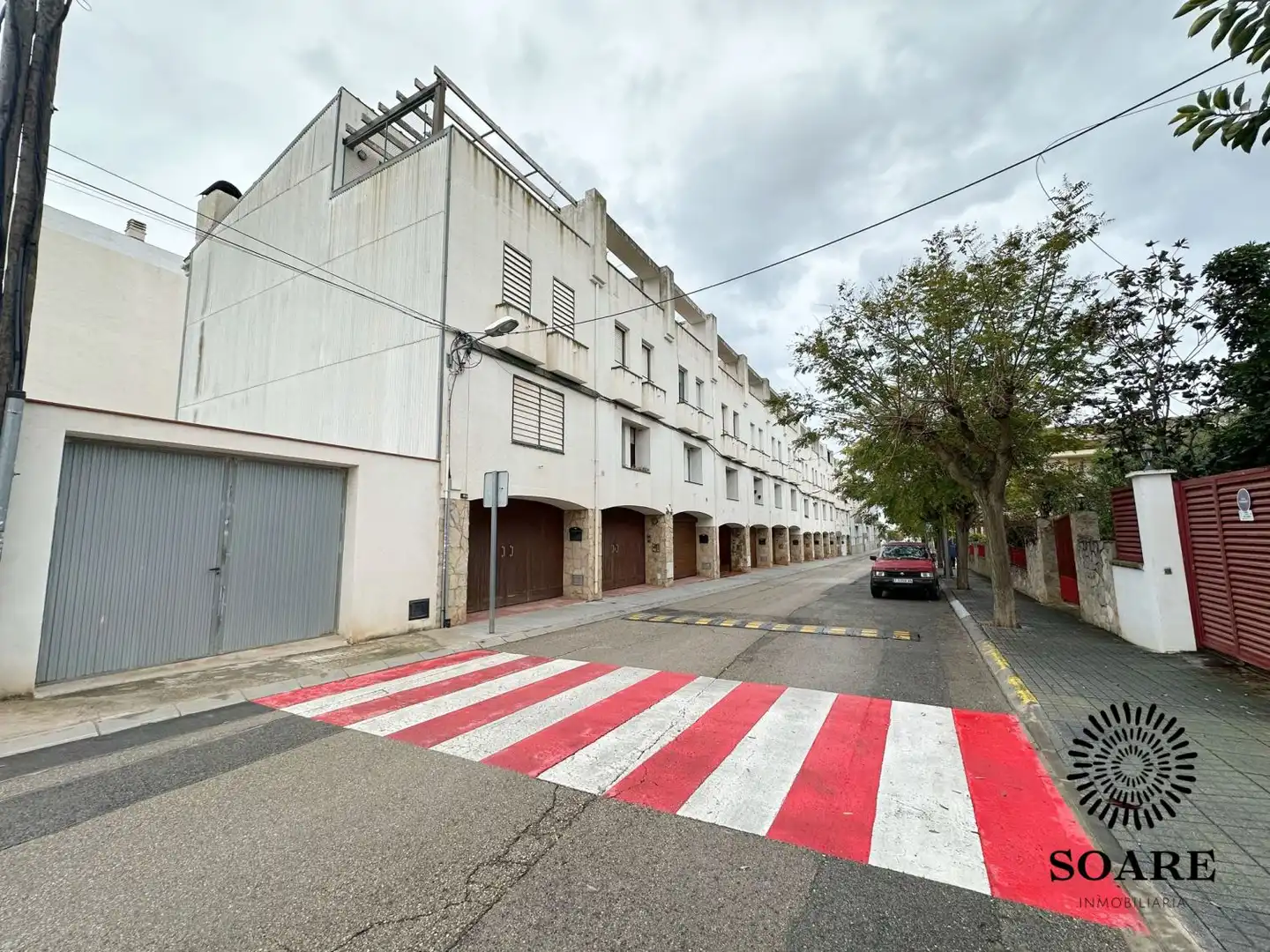 Maison mitoyenne avec jardin à vendre à HERNAN CORTES, imagen 2