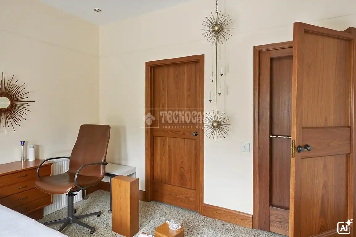 Detached homes for sale in Sevilla  with Air Conditioner and Balcony