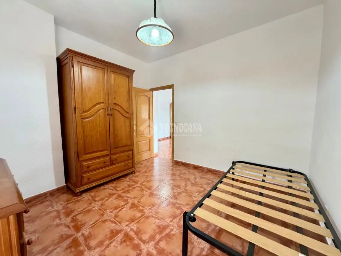 Schlafzimmer von Wohnung zum Verkauf in Arganda del Rey mit Klimaanlage, Heizung und Terrasse
