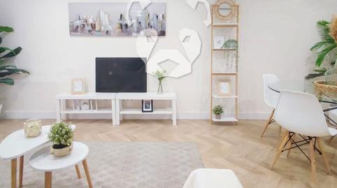 Foto 5 de Pis de lloguer a Niño Jesús,  Madrid Capital