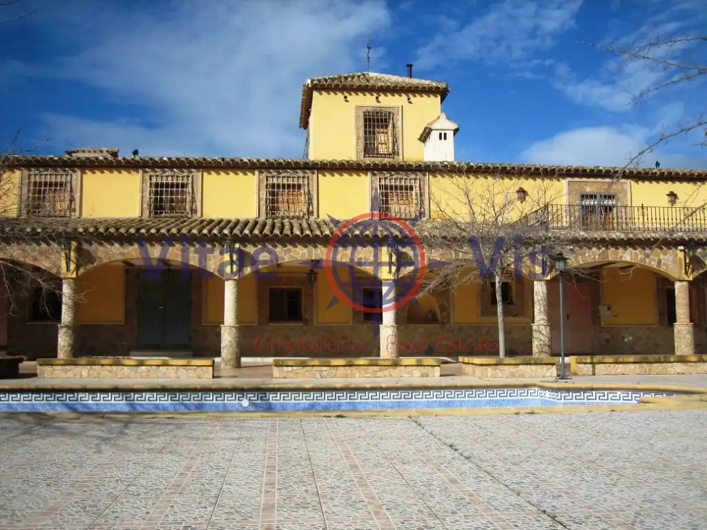 Casa con piscina en venta en Pedanías Norte, imagen 4