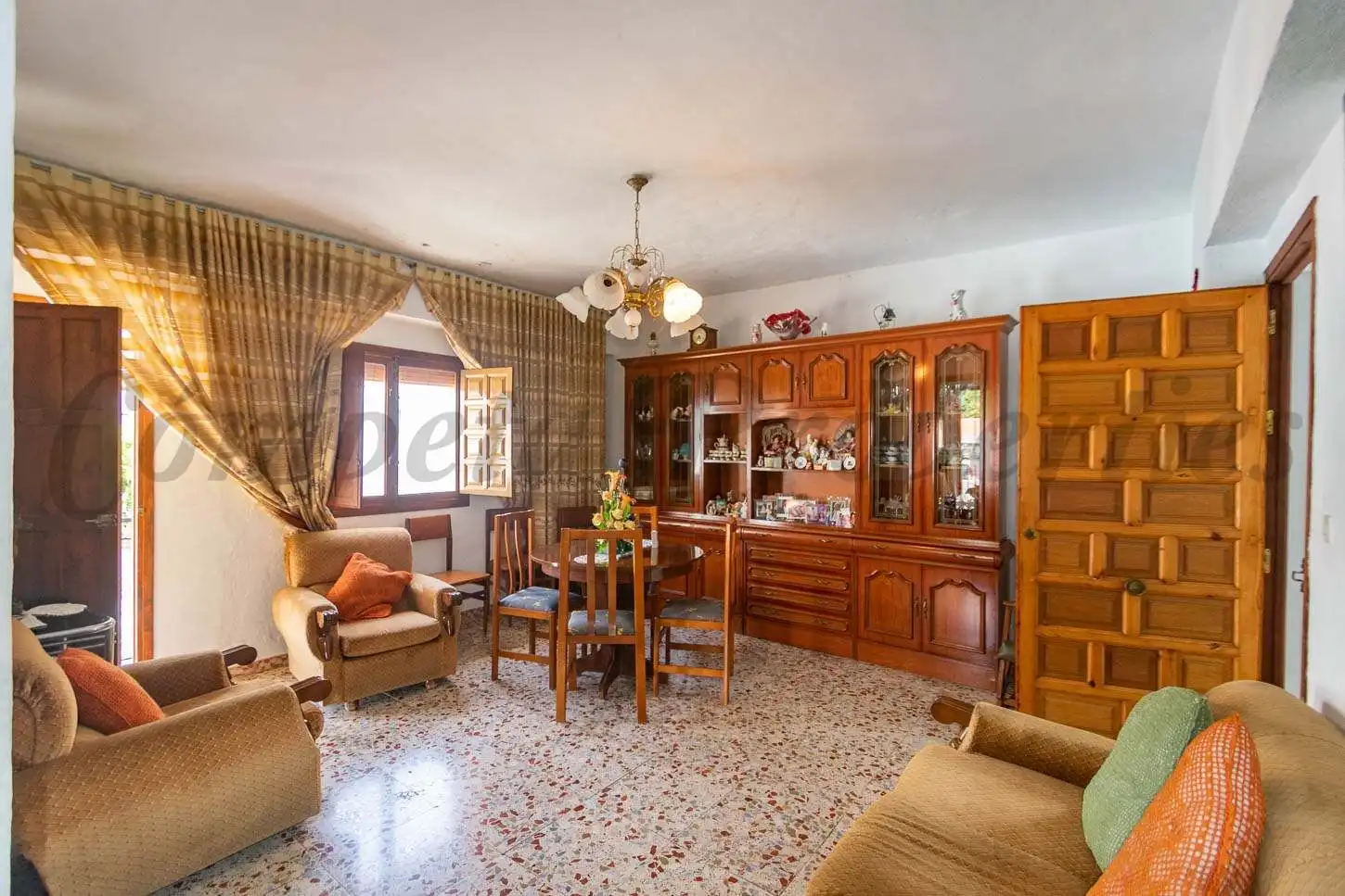Maison avec terrasse à vendre à Cómpeta, imagen 5