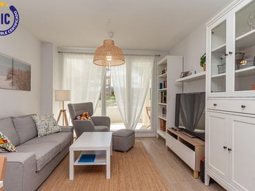 Apartament amb piscina en venda a Calle Calle Andalucía 1
