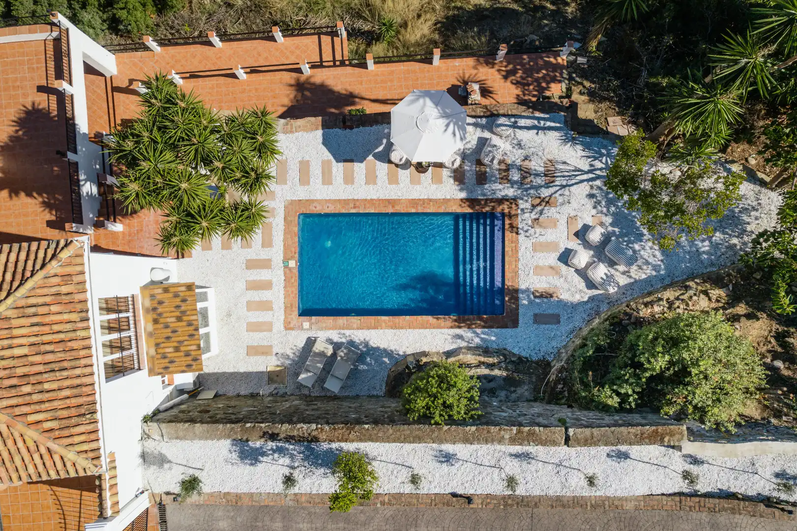 Casa amb piscina en venda a El Madroñal, imagen 16