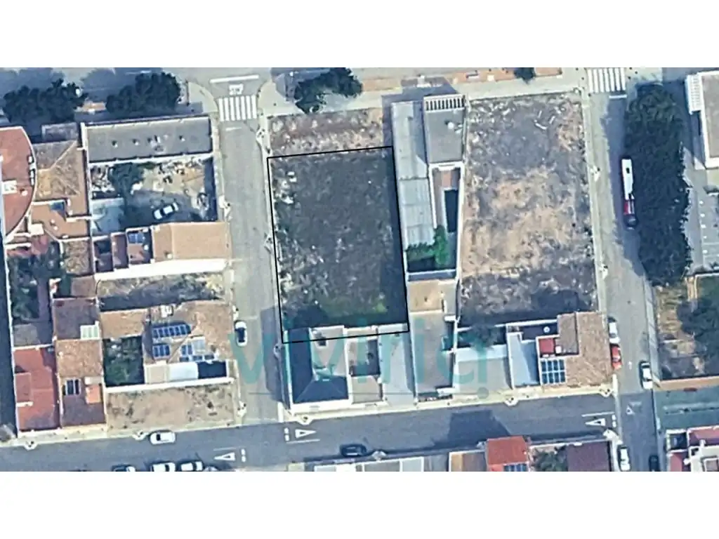 Residential land for sale in Calle El Corralot
