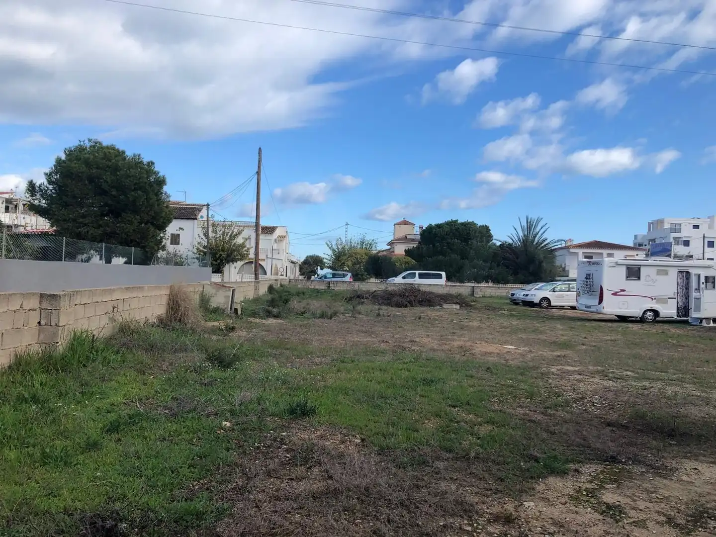 Residential zum Verkauf in Dénia