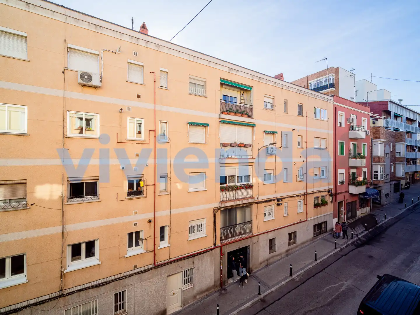 Piso con terraza en alquiler en Calle Cenicientos, imagen 20