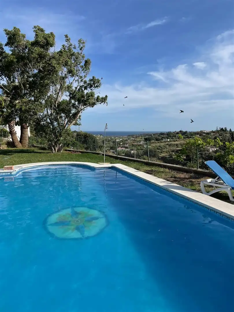 Haus mit Pool zum Verkauf in Estepona Pueblo, imagen 4