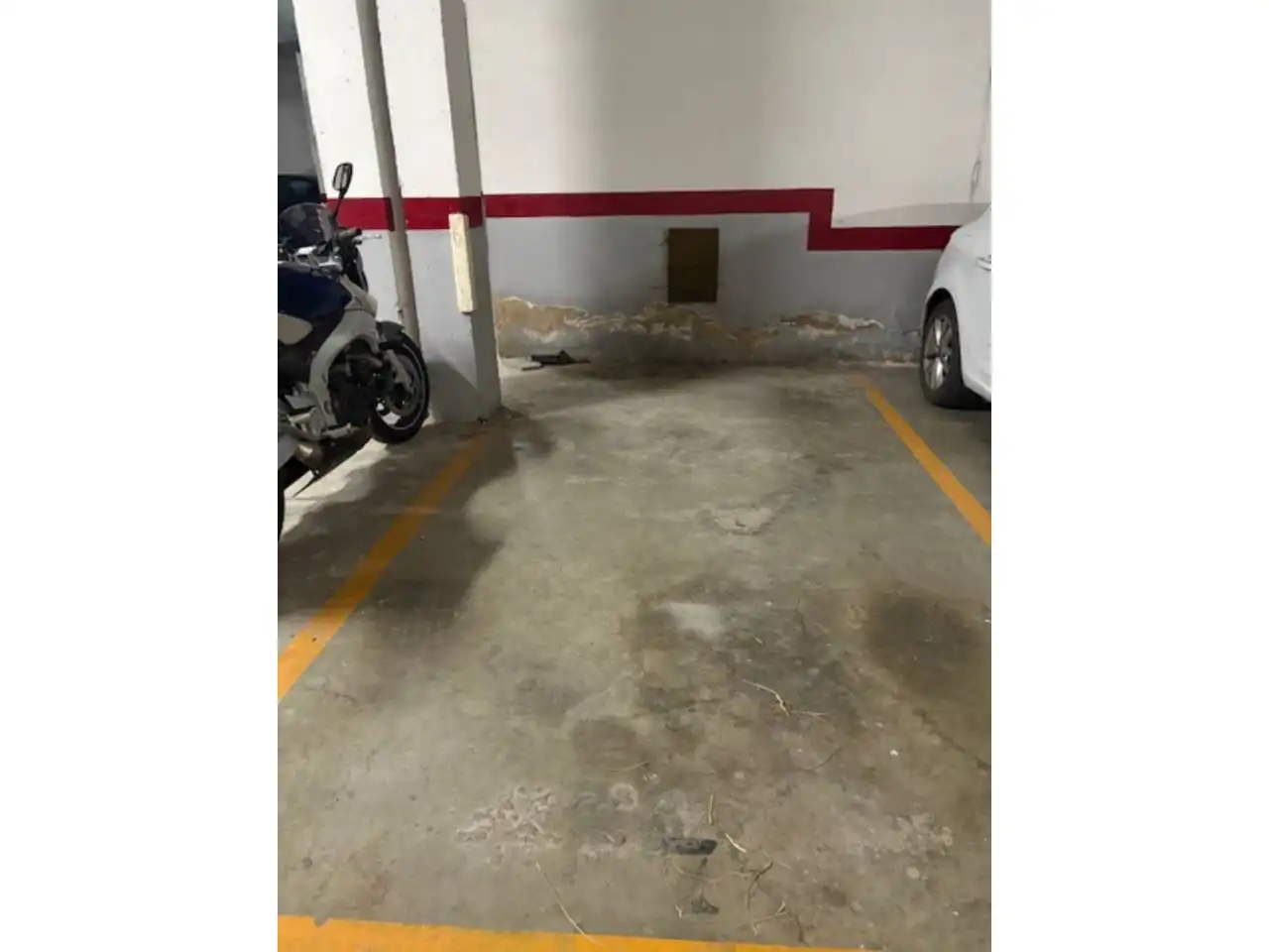 Parking de Piso en venta en Gibraleón con Aire acondicionado y Trastero