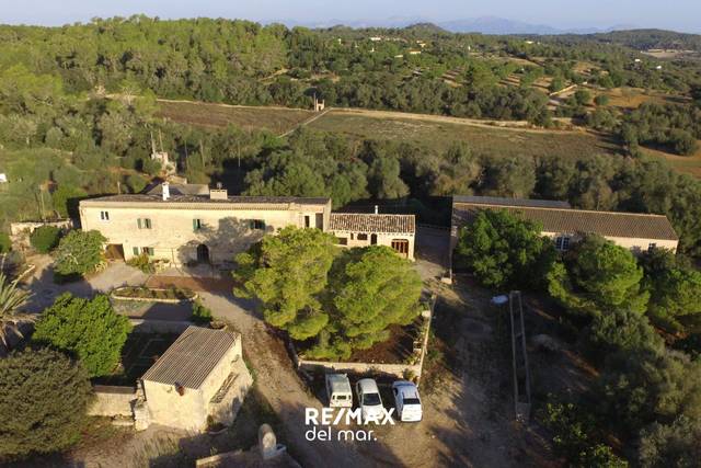 Finca rústica en Venta en Polígono Son Baco en Porreres