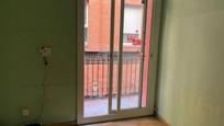 Bedroom of Flat for sale in  Barcelona Capital  with Balcony