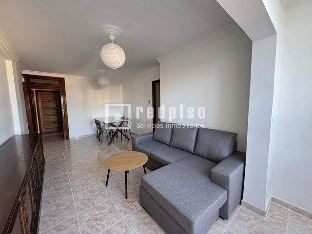 Living room of Flat to rent in  Santa Cruz de Tenerife Capital  with Heating
