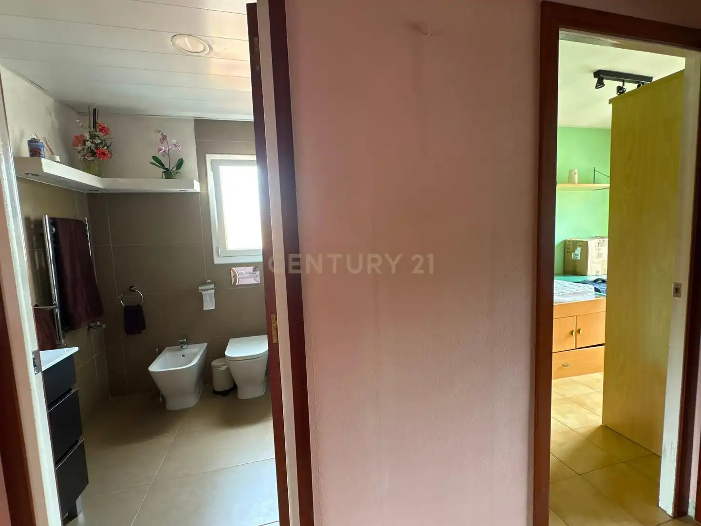 Baño de Casa o chalet en venta en Mollet del Vallès
