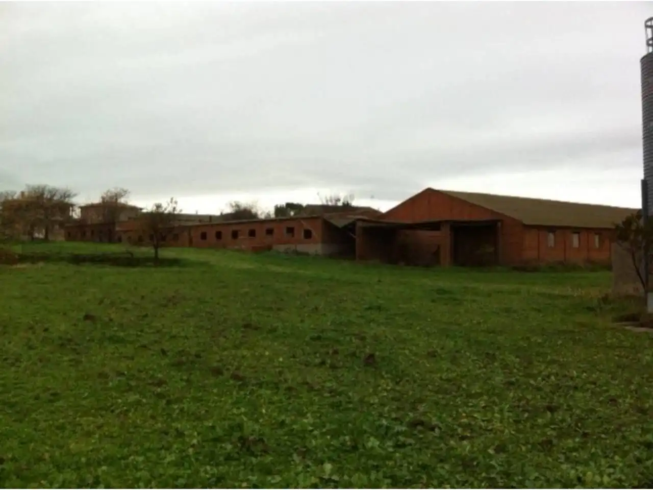 Vista exterior de Residencial en venda en Domingo Pérez