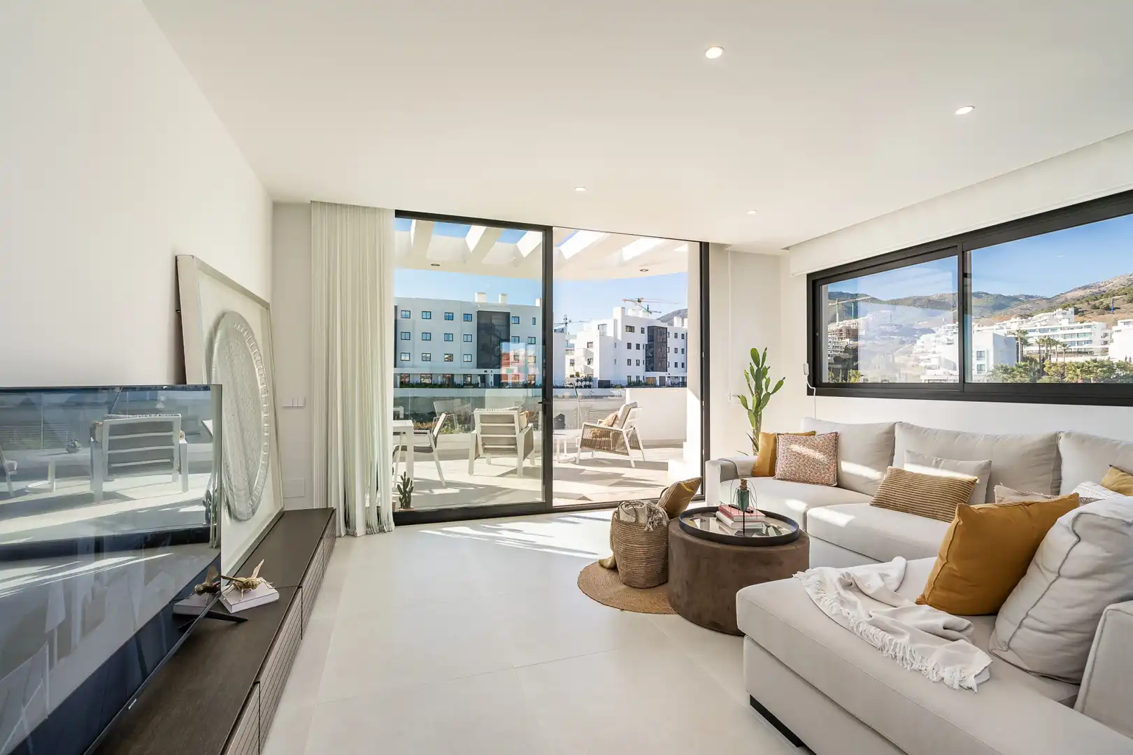 Penthouse mit Pool zum Verkauf in El Higuerón, imagen 17