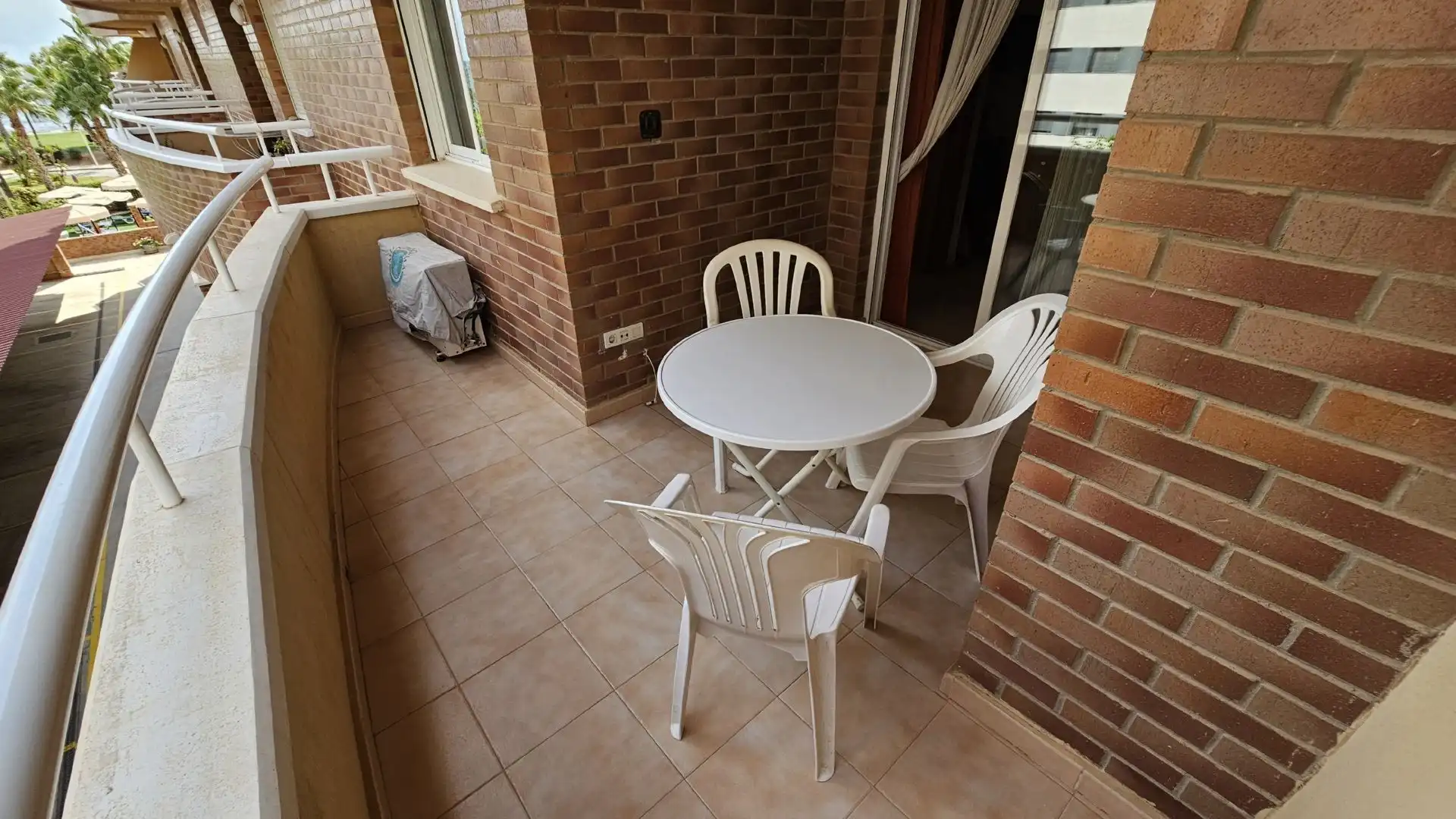 Apartament amb piscina en venda a Amplaries 15, imagen 3