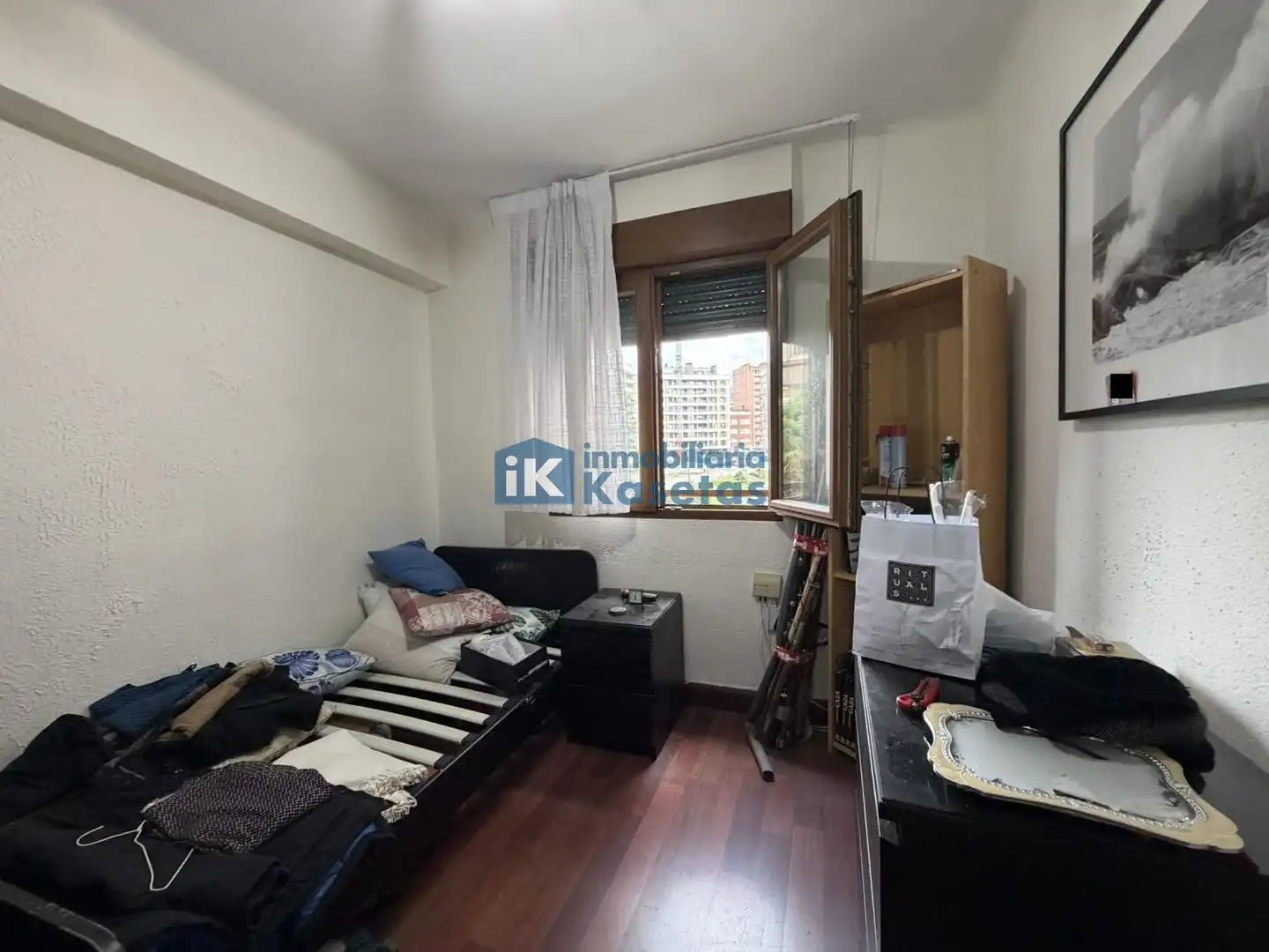 Appartamento con ascensore in vendita a Pozokoetxe, imagen 5