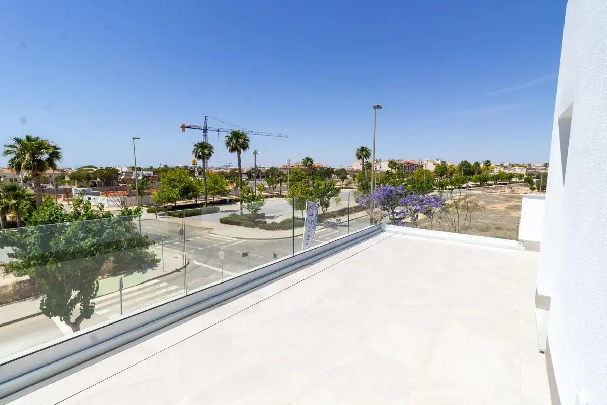 Villa avec piscine à vendre à Pilar de la Horadada ciudad, imagen 54