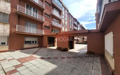 Parking of Flat for sale in Ávila Capital  with Terrace and Balcony