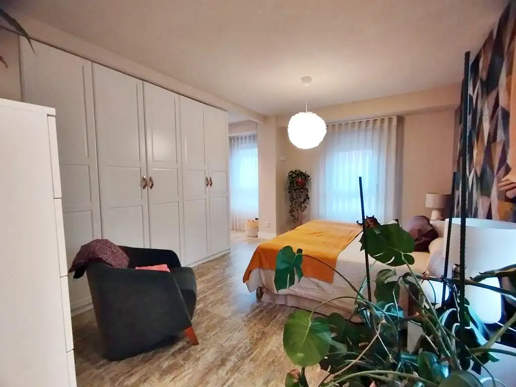 Schlafzimmer von Wohnung zum Verkauf in Leganés mit Klimaanlage, Heizung und Terrasse