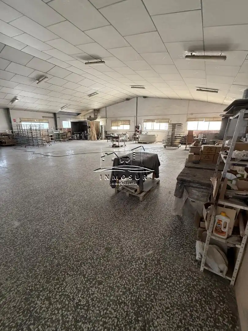 Industrial building for sale in Poleares, imagen 5