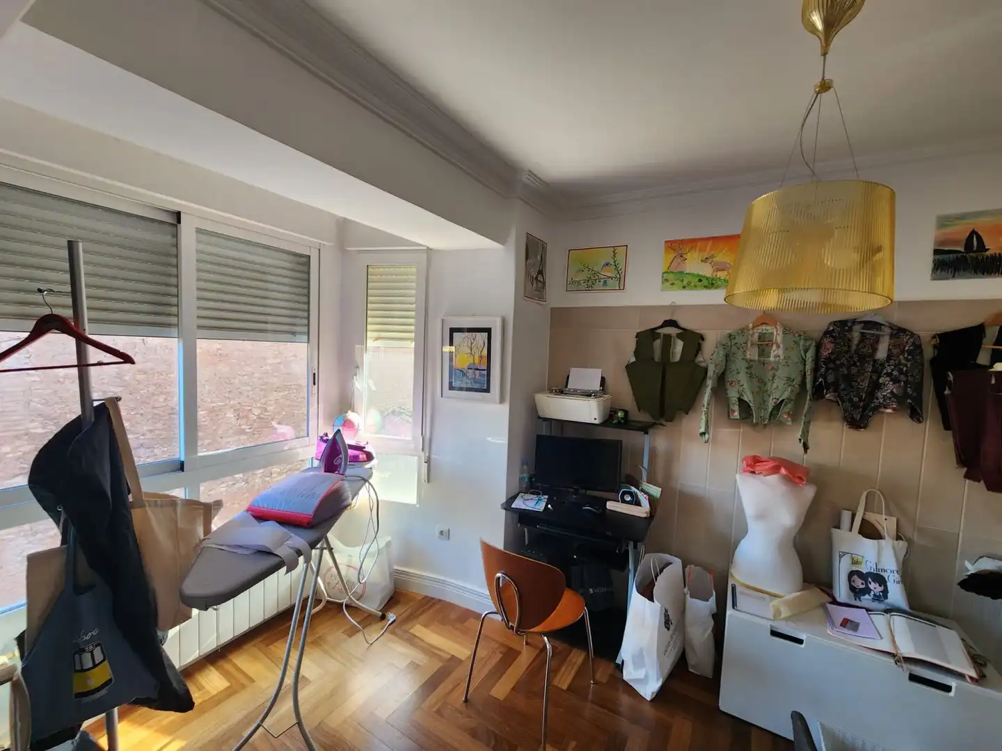 Habitación de Piso en venta en Vila-real con Aire acondicionado, Calefacción y Trastero