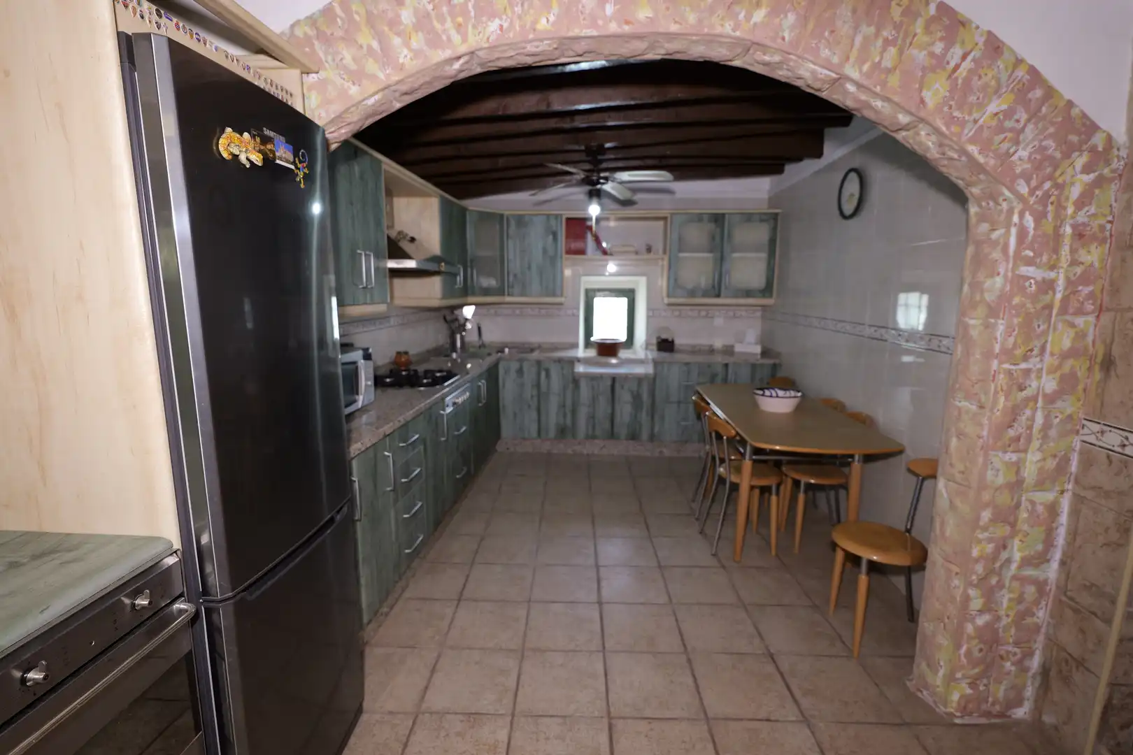 Kitchen of Houses for sale in Adra  with Private garden, Terrace and Furnished