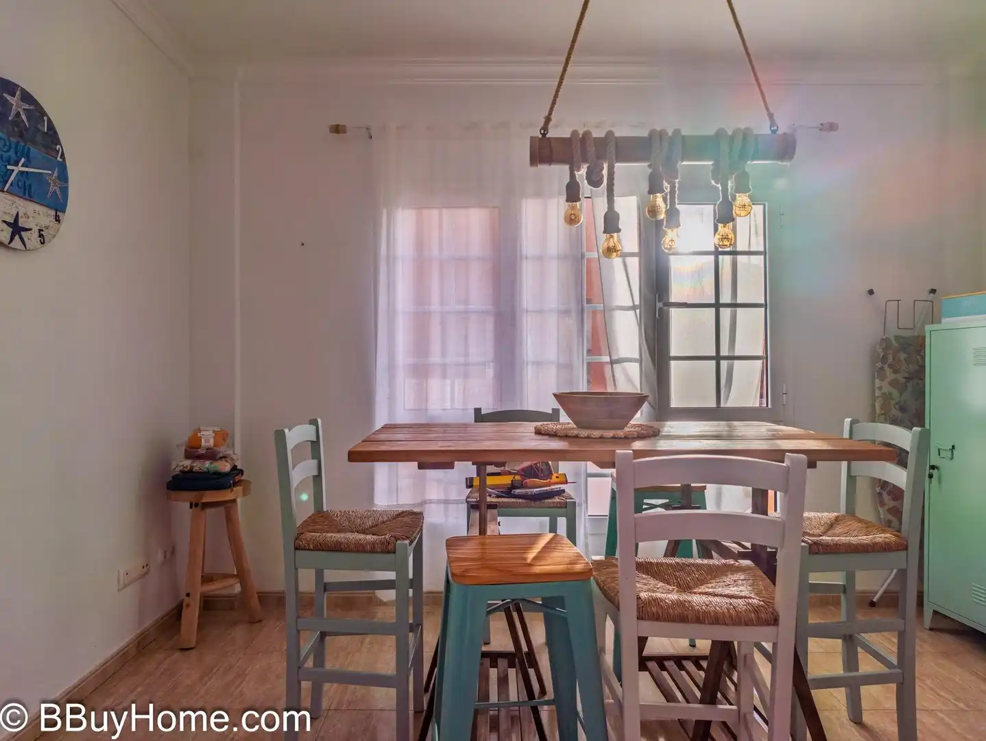 Casa aparellada amb jardí de lloguer a Calle PASOTE, imagen 15