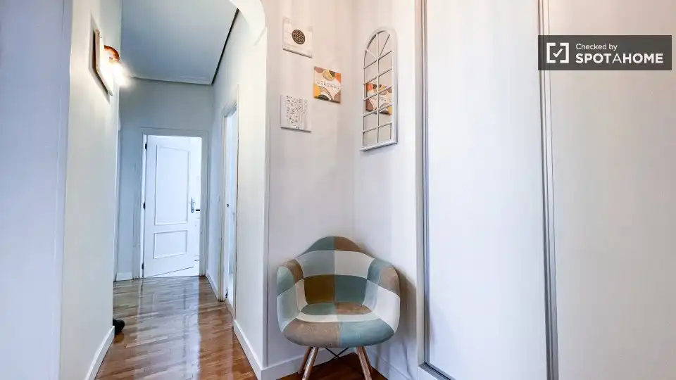 Appartamento in affitto a Chamberí, imagen 12