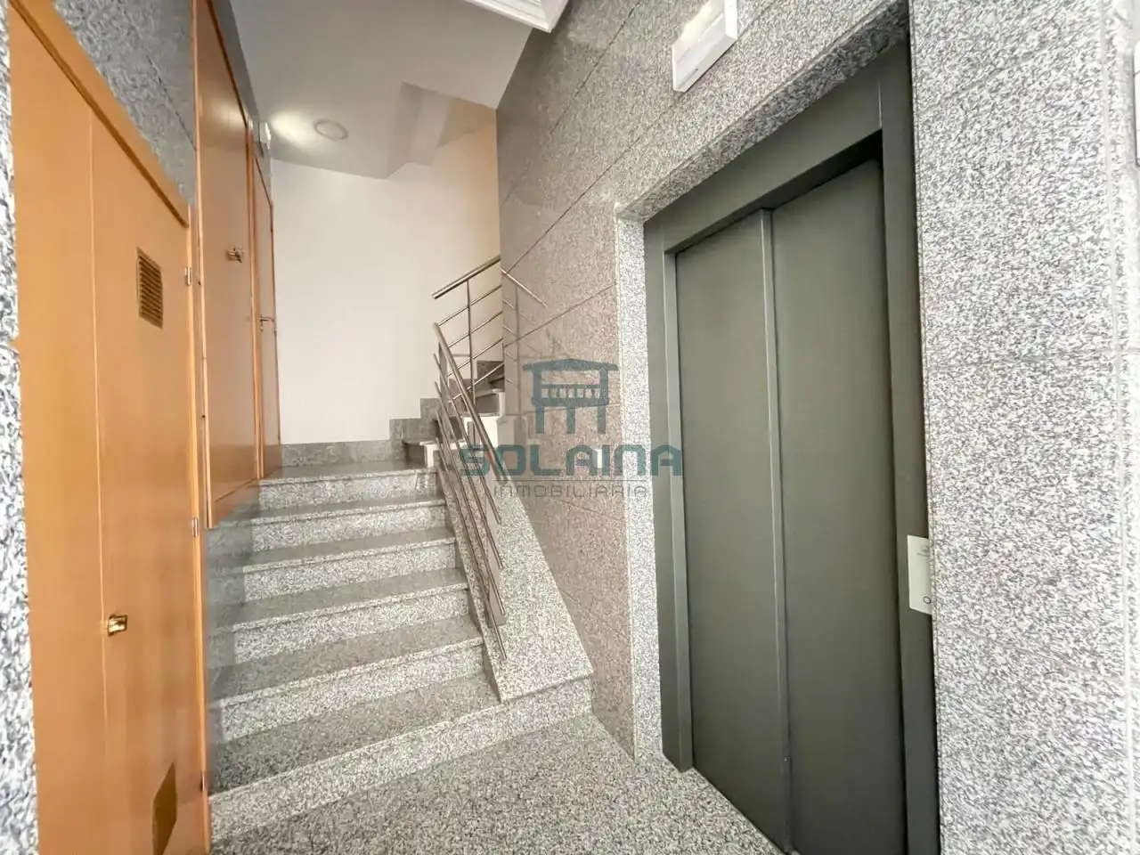 Flat with lift for sale in San Cibrao das Viñas, imagen 25