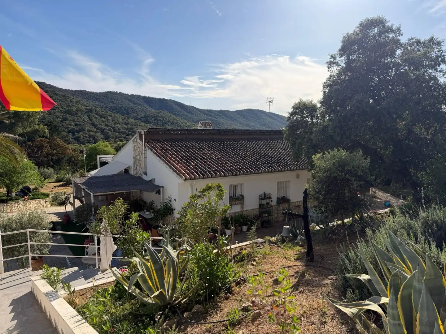 Villa mit Terrasse zum Verkauf in Villaharta, imagen 5