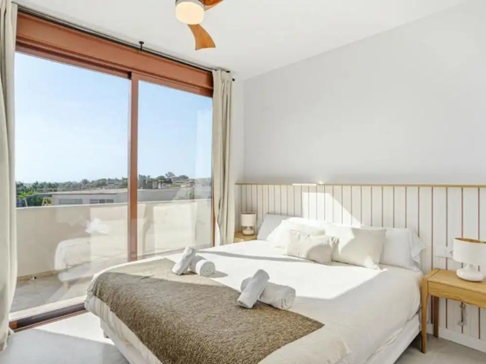 Casa a schiera con terrazza in vendita a Benamara - Atalaya, imagen 11